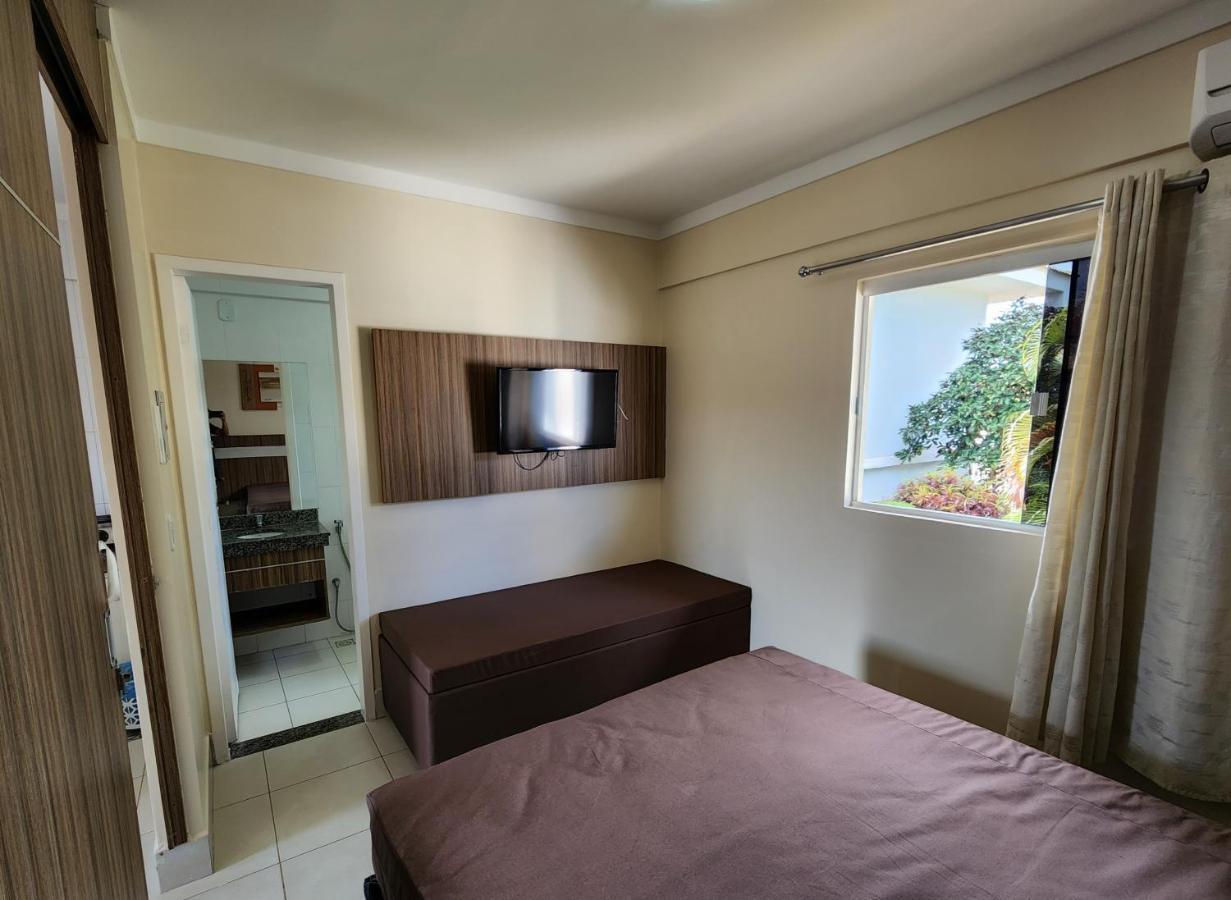 Lacqua Diroma 1 - Apartamentos Jn Caldas Novas Εξωτερικό φωτογραφία