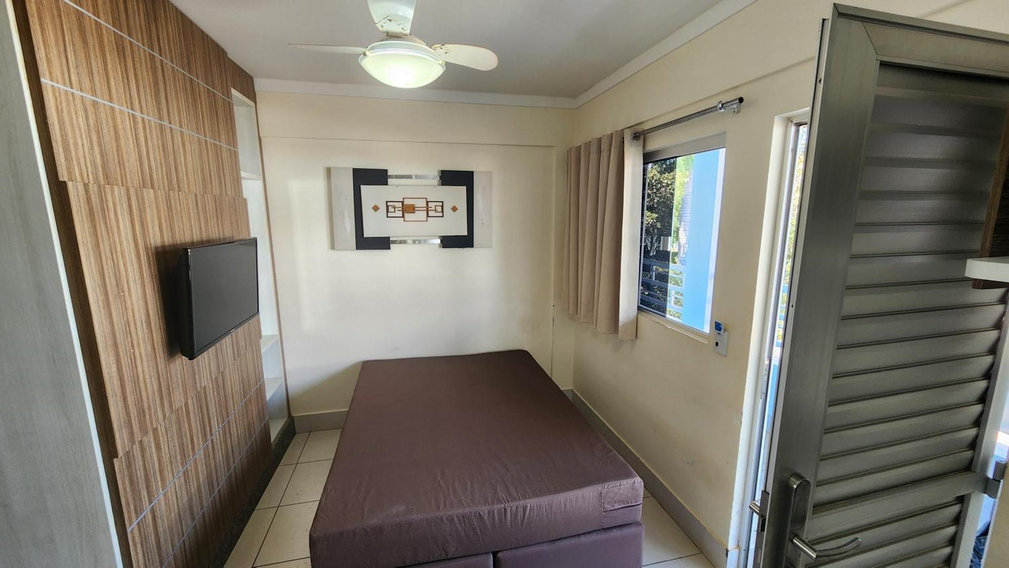 Lacqua Diroma 1 - Apartamentos Jn Caldas Novas Εξωτερικό φωτογραφία