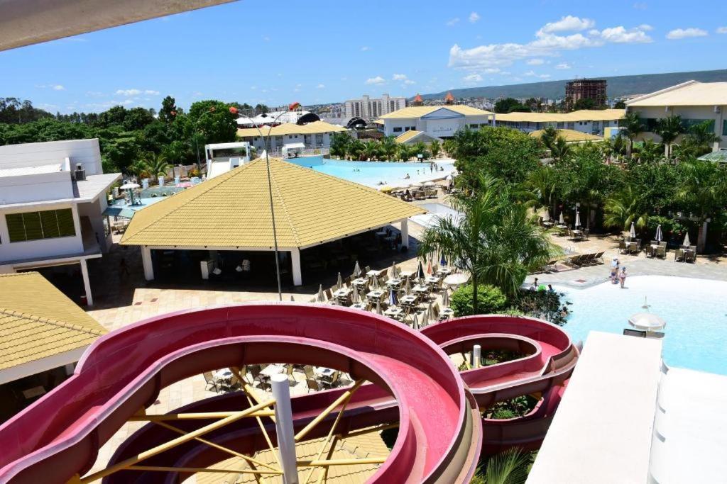 Lacqua Diroma 1 - Apartamentos Jn Caldas Novas Εξωτερικό φωτογραφία